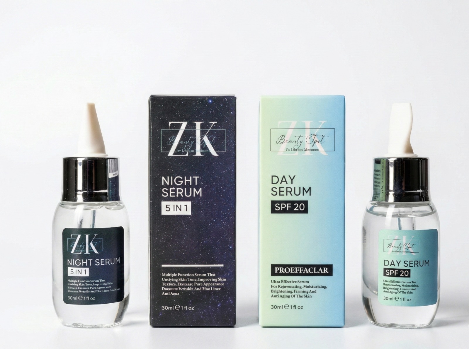 חבילת שני הסרומים